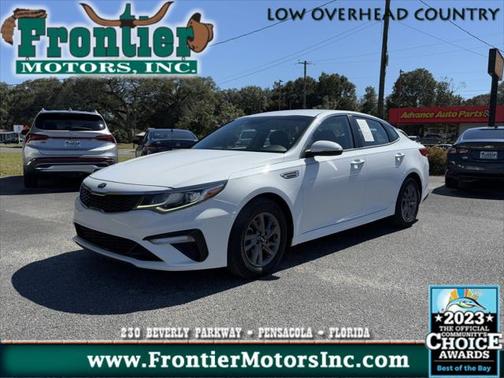 2020 Kia Optima LX