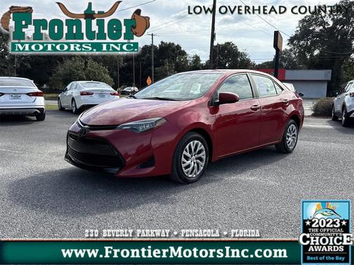 2019 Toyota Corolla LE