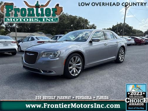 2018 Chrysler 300 Limited