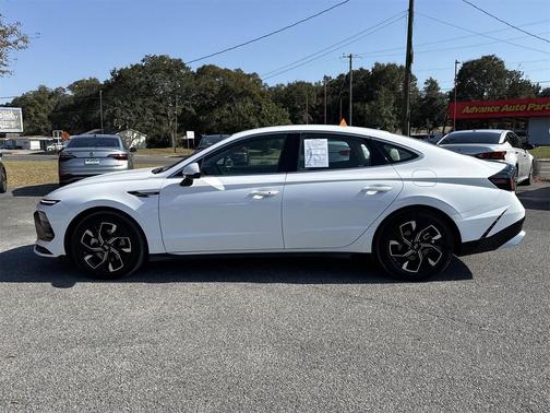 2025 Hyundai SONATA SEL