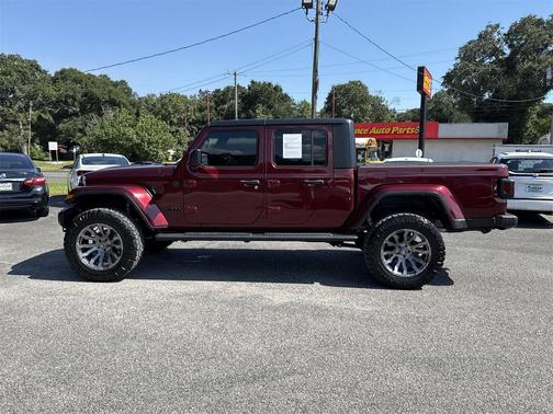 2022 Jeep Gladiator Sport S