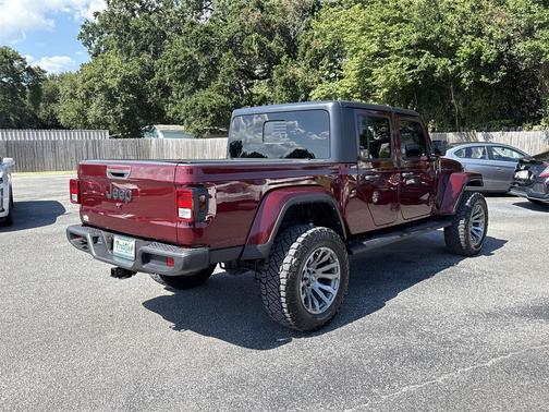 2022 Jeep Gladiator Sport S