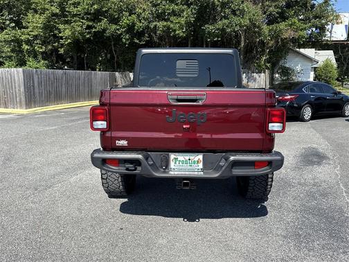 2022 Jeep Gladiator Sport S