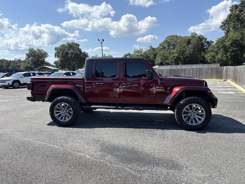 2022 Jeep Gladiator Sport S