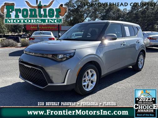 2024 Kia Soul LX