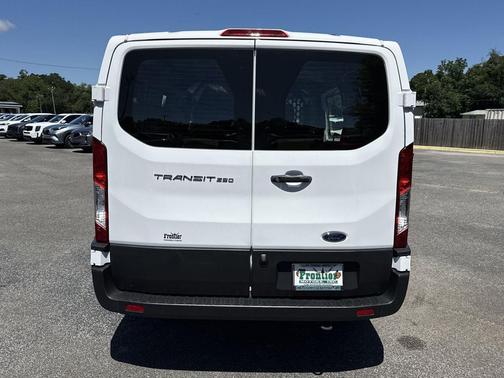 Oxford White 2025 Ford Transit-250 Base
