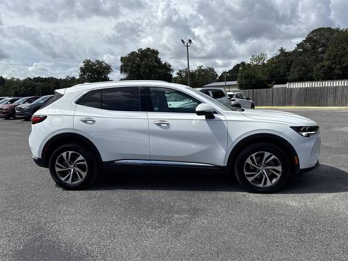 2023 Buick Envision Essence FWD