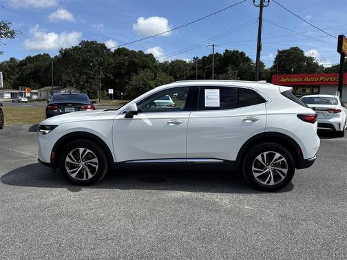 2023 Buick Envision Essence FWD