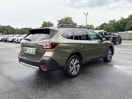 2022 Subaru Outback Limited