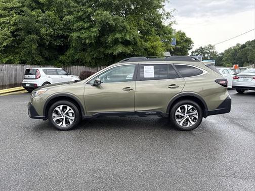 2022 Subaru Outback Limited