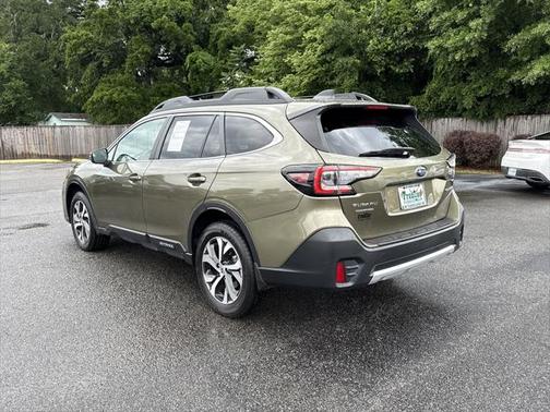 2022 Subaru Outback Limited