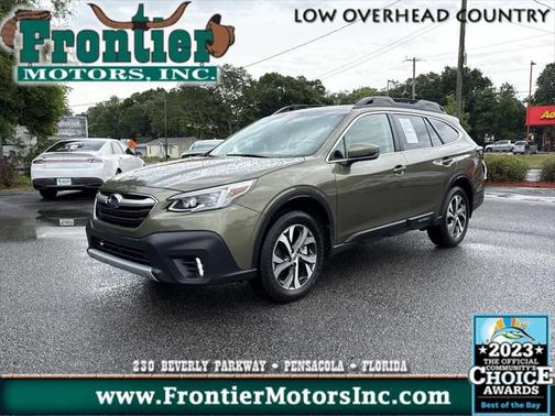 2022 Subaru Outback Limited