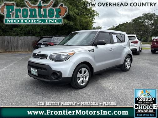 2018 Kia Soul Base