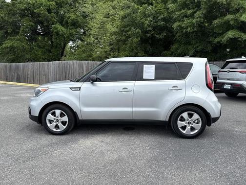2018 Kia Soul Base