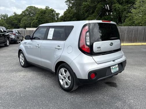 2018 Kia Soul Base