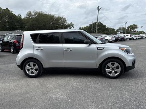2018 Kia Soul Base