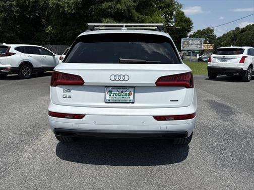 2020 Audi Q5 45 Prestige