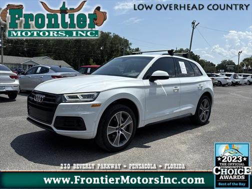 2020 Audi Q5 45 Prestige