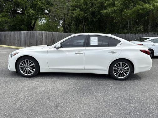 2023 INFINITI Q50 3.0t LUXE