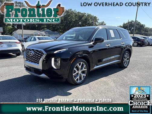 2022 Hyundai PALISADE Limited