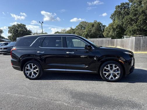 2022 Hyundai PALISADE Limited