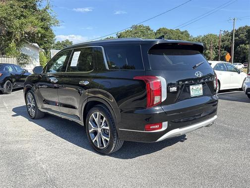 2022 Hyundai PALISADE Limited