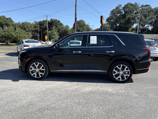 2022 Hyundai PALISADE Limited
