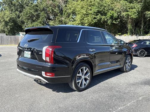 2022 Hyundai PALISADE Limited