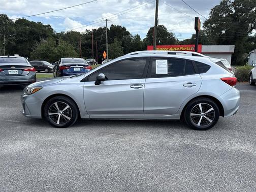 2019 Subaru Impreza 2.0i Premium