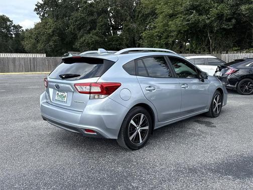 2019 Subaru Impreza 2.0i Premium
