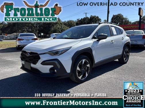 2024 Subaru Crosstrek Limited