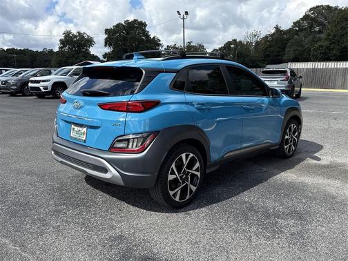 2022 Hyundai KONA Limited
