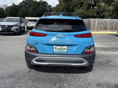 2022 Hyundai KONA Limited