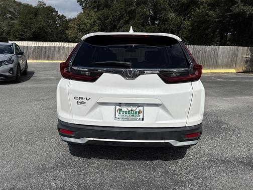 2021 Honda CR-V 2WD EX