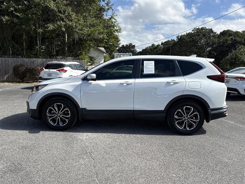 2021 Honda CR-V 2WD EX