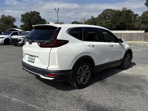2021 Honda CR-V 2WD EX