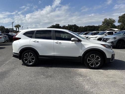 2021 Honda CR-V 2WD EX