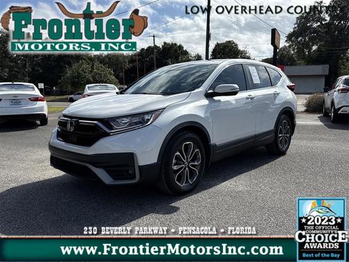 2021 Honda CR-V 2WD EX