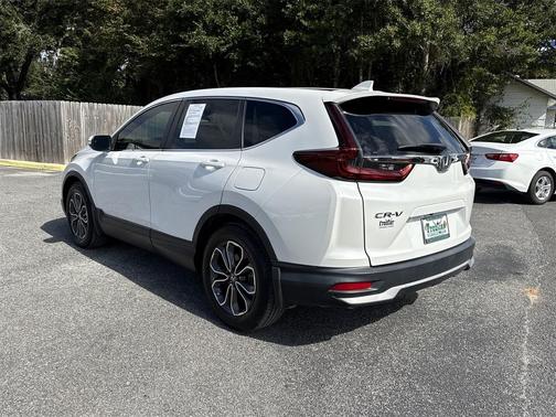 2021 Honda CR-V 2WD EX