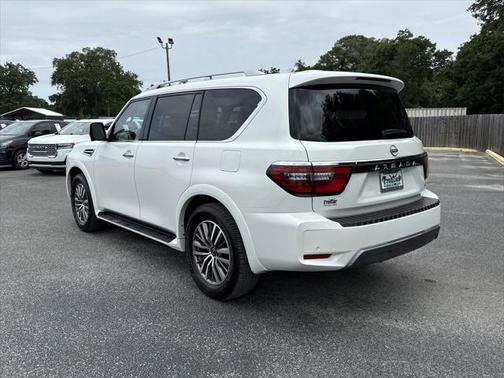 2024 Nissan Armada SL 4WD