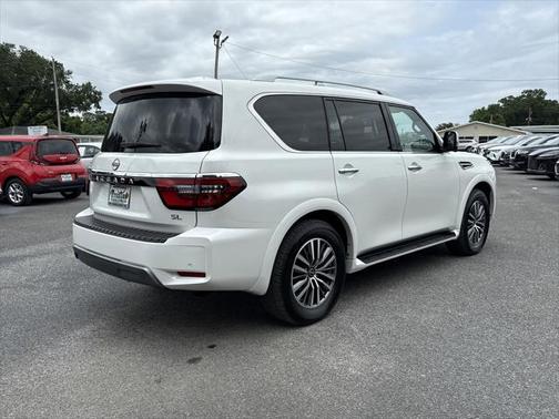 2024 Nissan Armada SL 4WD
