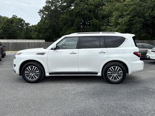 2024 Nissan Armada SL 4WD