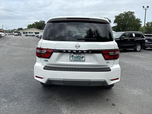2024 Nissan Armada SL 4WD