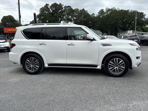 2024 Nissan Armada SL 4WD