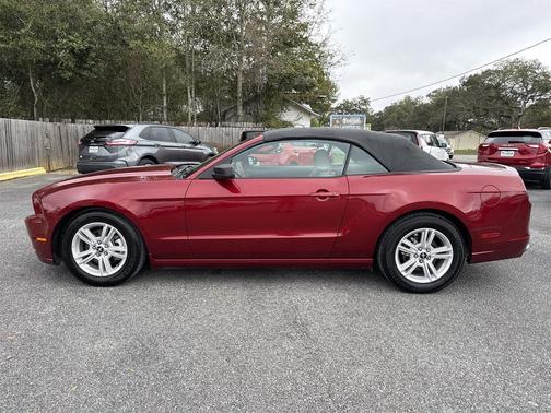 2014 Ford Mustang V6
