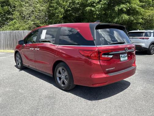 2024 Honda Odyssey EX