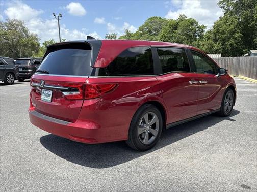 2024 Honda Odyssey EX