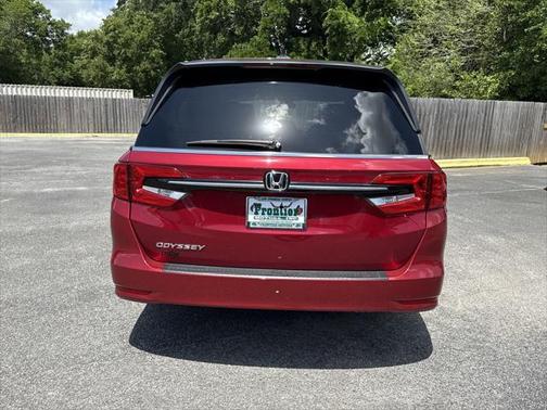 2024 Honda Odyssey EX