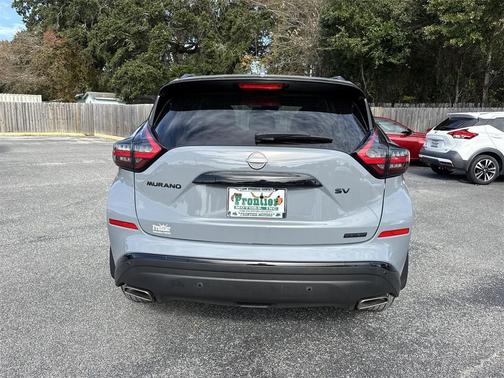 2024 Nissan Murano SV FWD