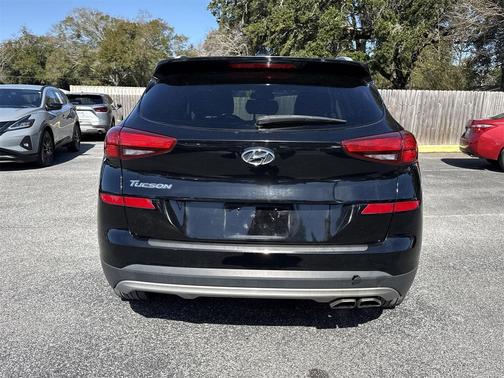2020 Hyundai TUCSON SEL